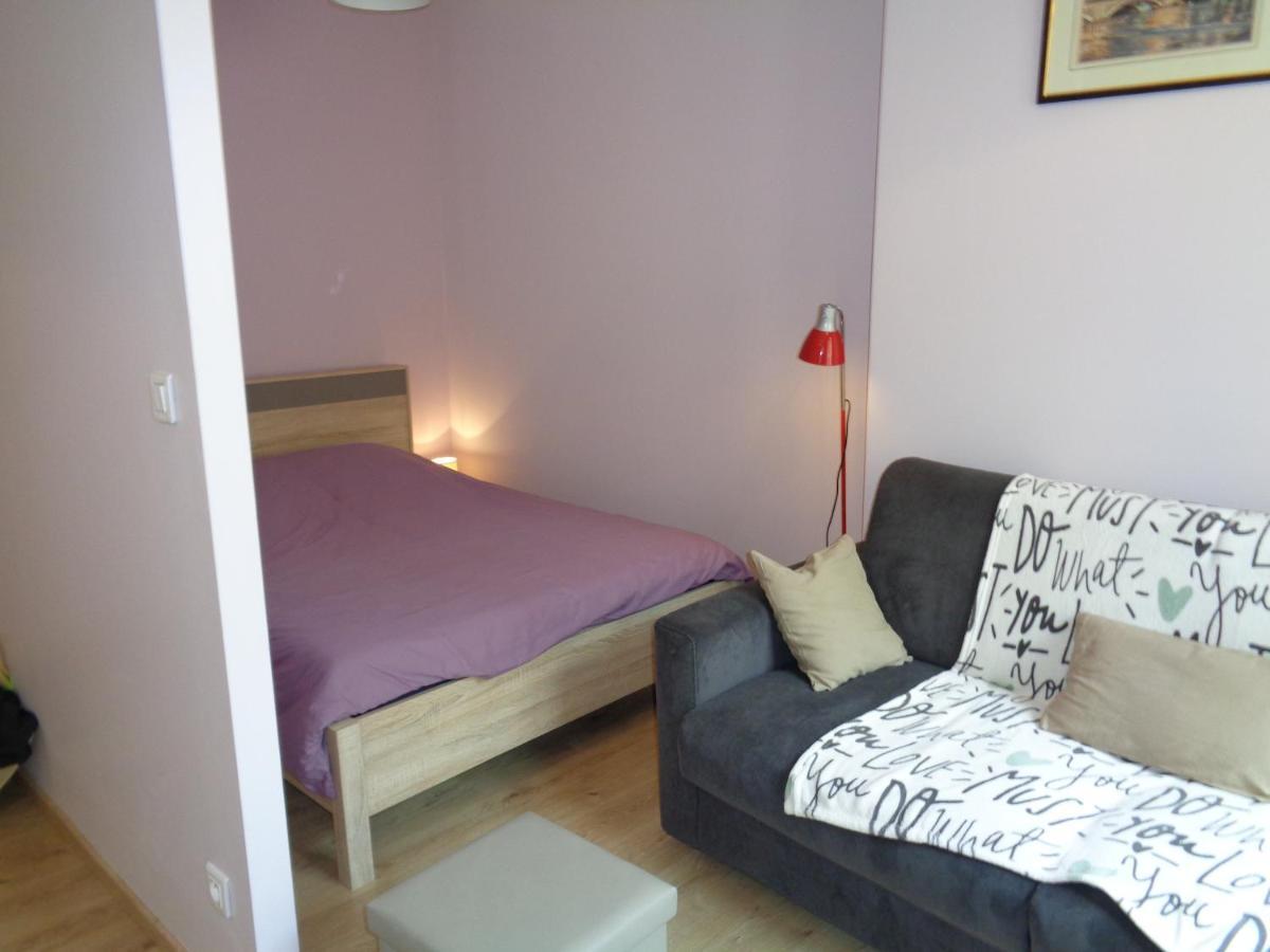 Appartement Au Puy Saint Jacques à Le Puy-en-Velay Extérieur photo
