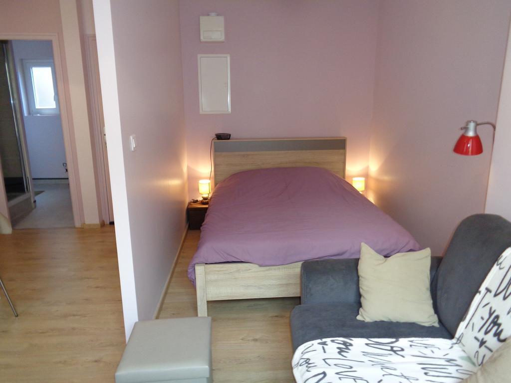 Appartement Au Puy Saint Jacques à Le Puy-en-Velay Extérieur photo