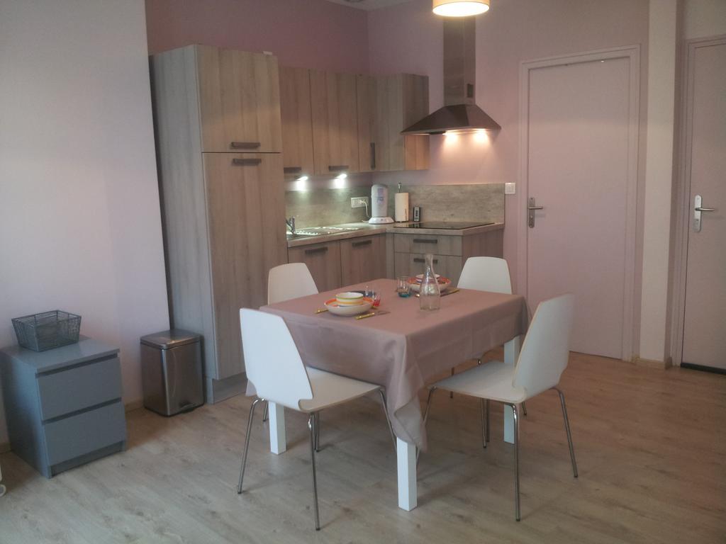 Appartement Au Puy Saint Jacques à Le Puy-en-Velay Extérieur photo