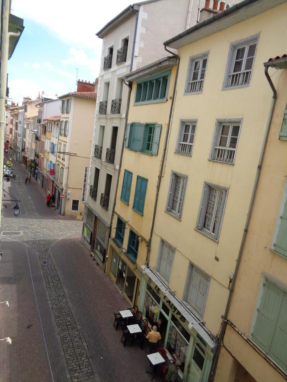 Appartement Au Puy Saint Jacques à Le Puy-en-Velay Extérieur photo